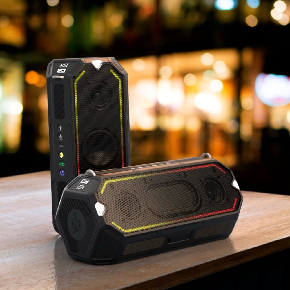 HydraBoom Bluetooth speaker (2)
